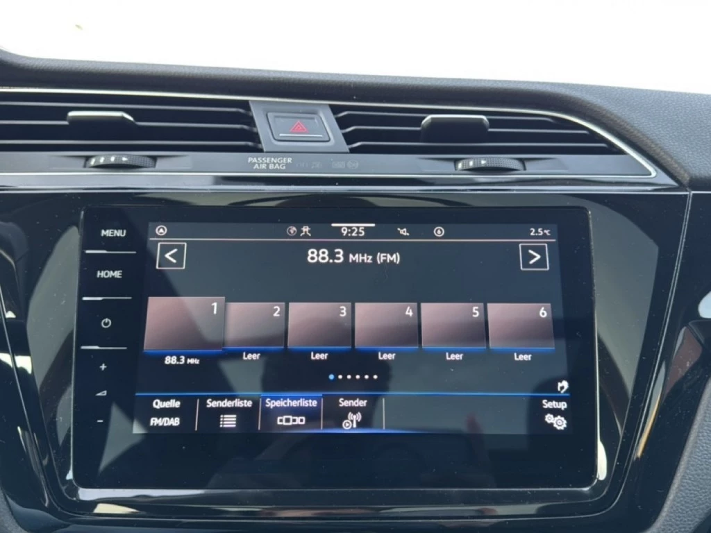 Hoofdafbeelding Volkswagen Touran