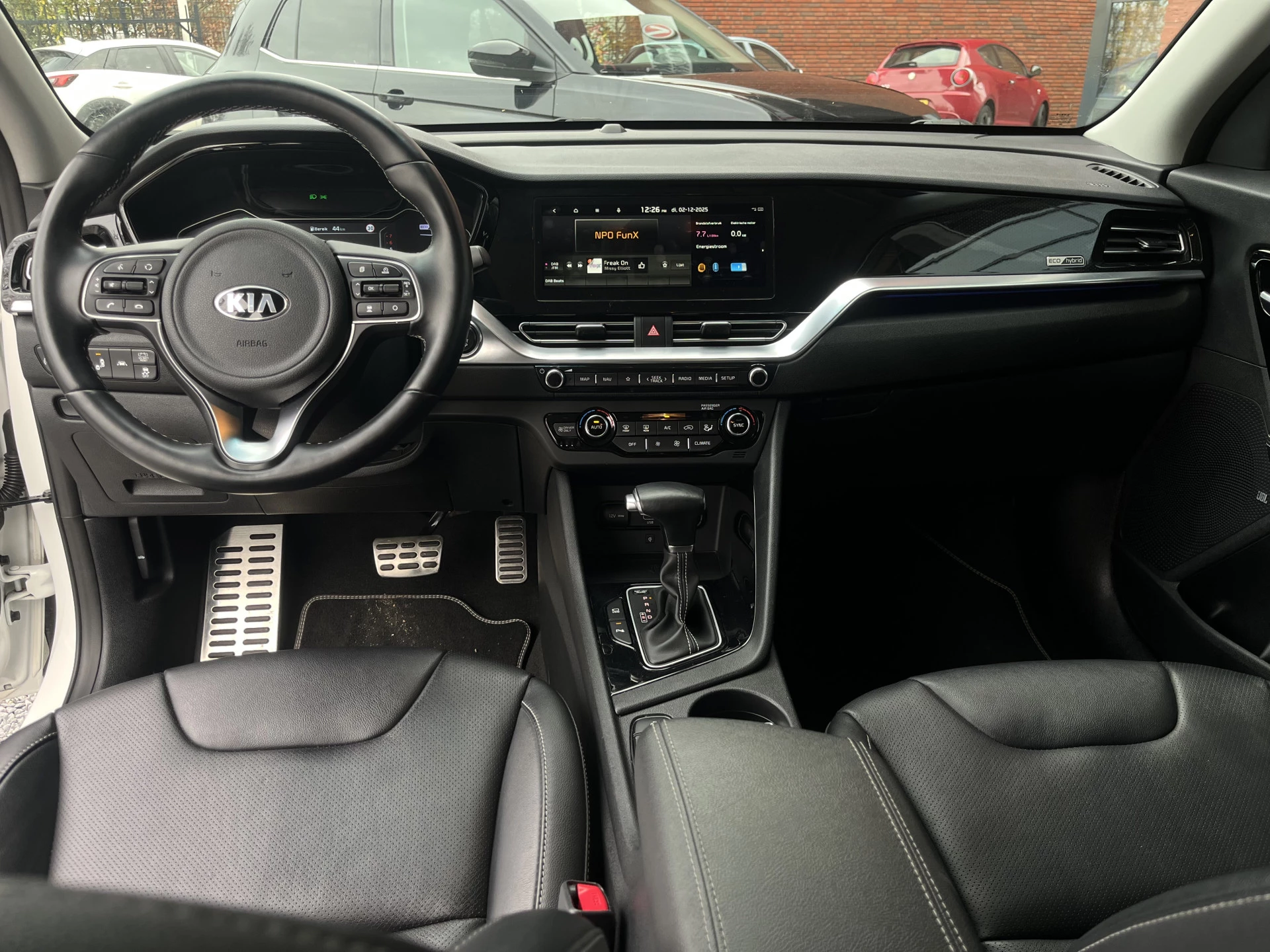 Hoofdafbeelding Kia Niro