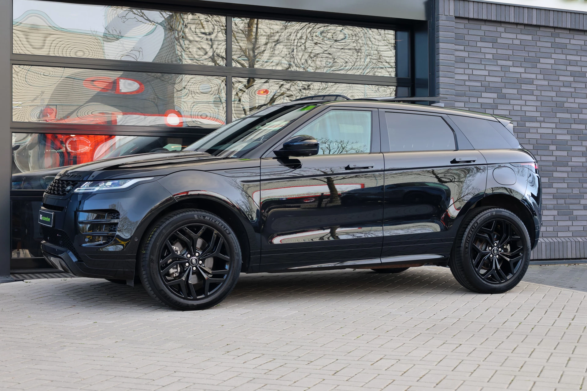 Hoofdafbeelding Land Rover Range Rover Evoque