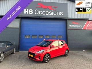 Hyundai i10 NAP carplay/garantie/airco/ Lane assist