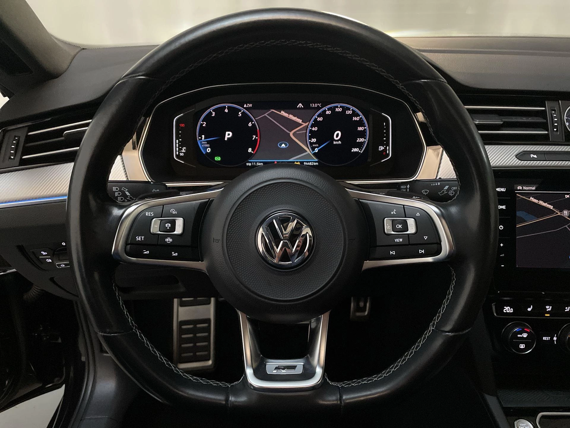 Hoofdafbeelding Volkswagen Arteon