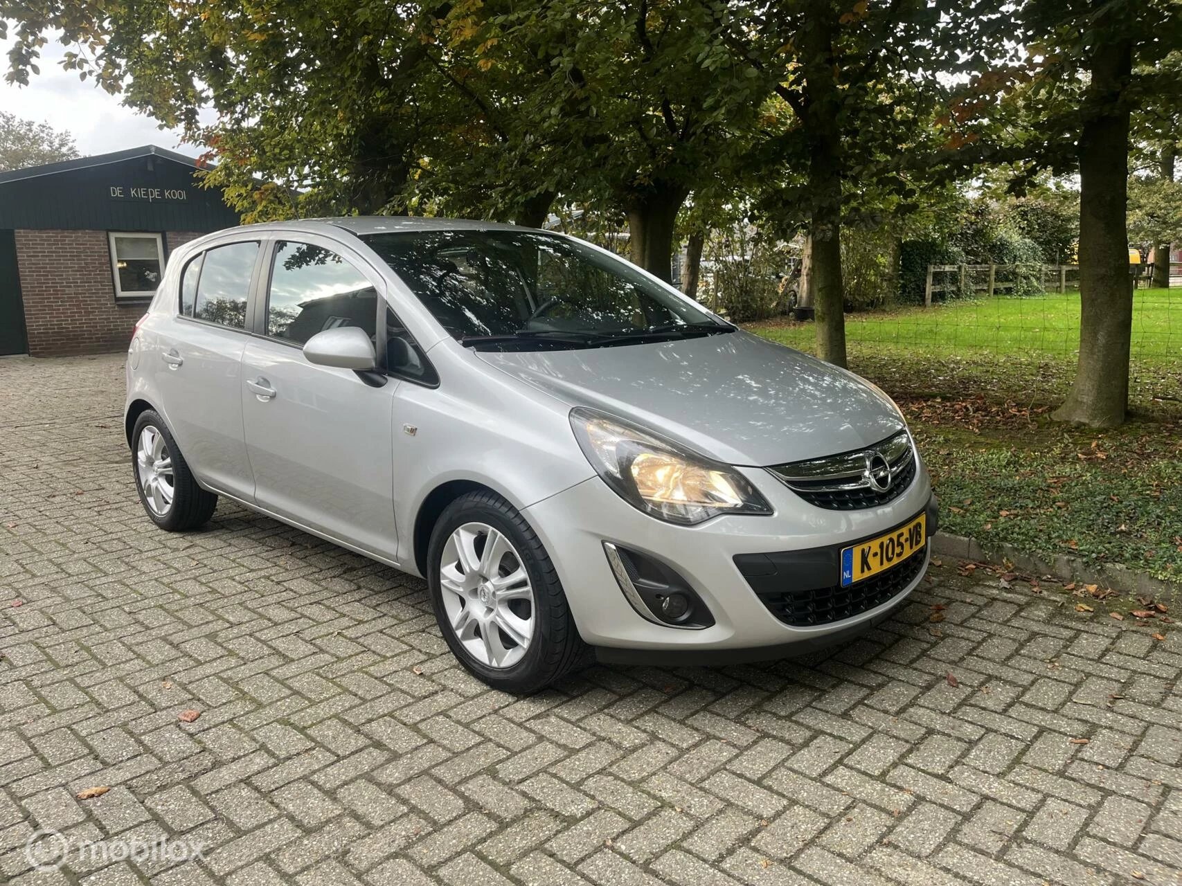 Hoofdafbeelding Opel Corsa