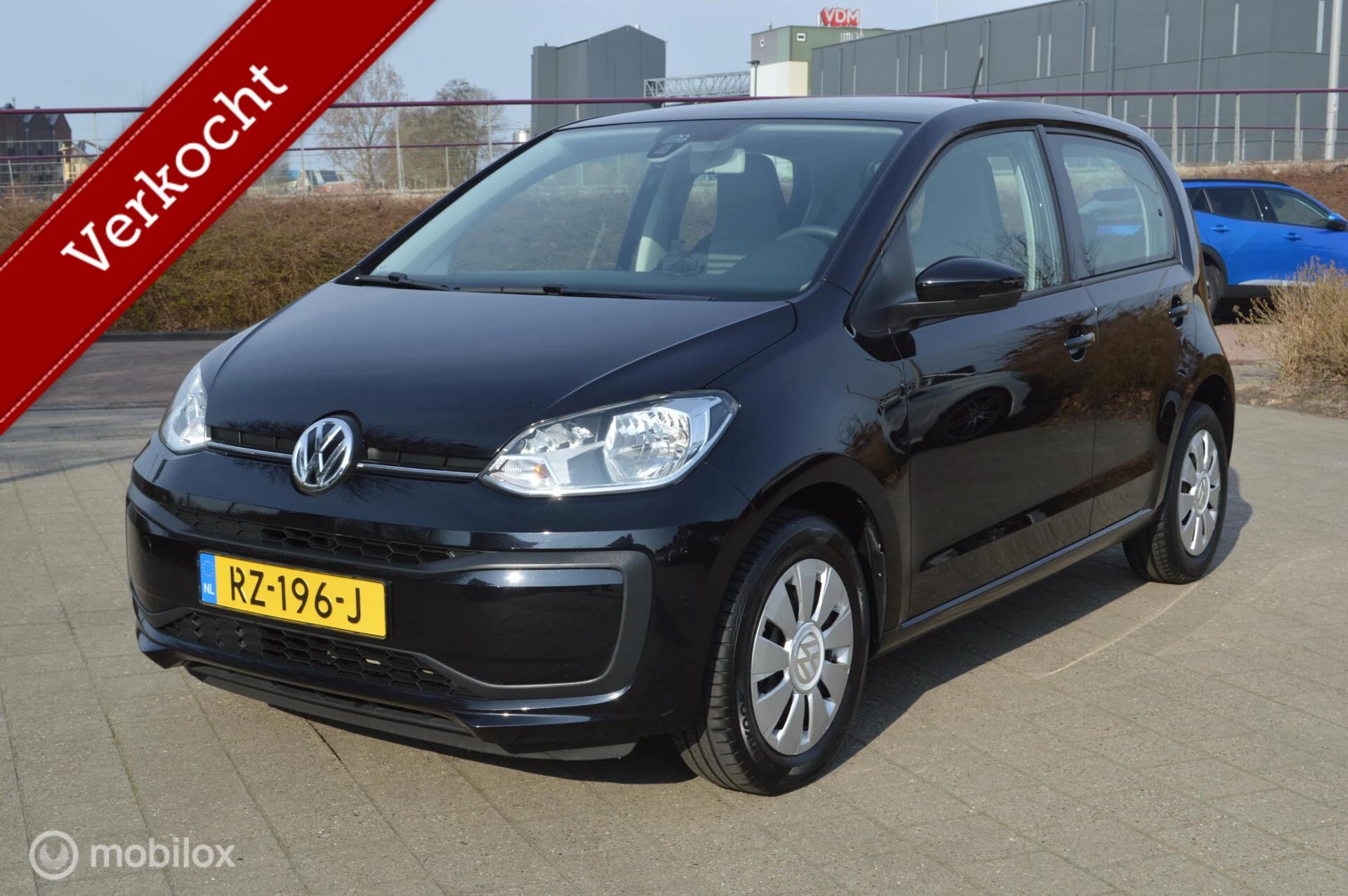 Hoofdafbeelding Volkswagen up!