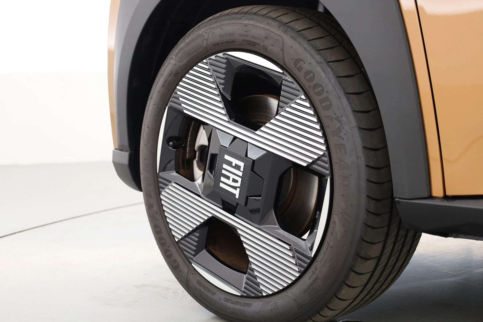 Hoofdafbeelding Fiat Grande Panda