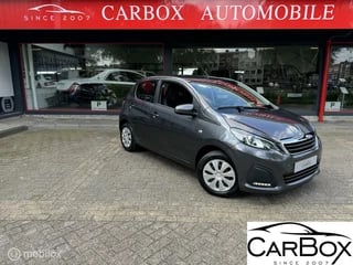 Peugeot 108 1.0 e-VTi Active