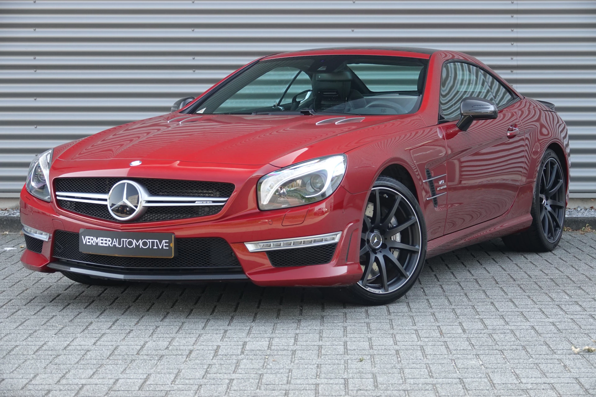 Hoofdafbeelding Mercedes-Benz SL