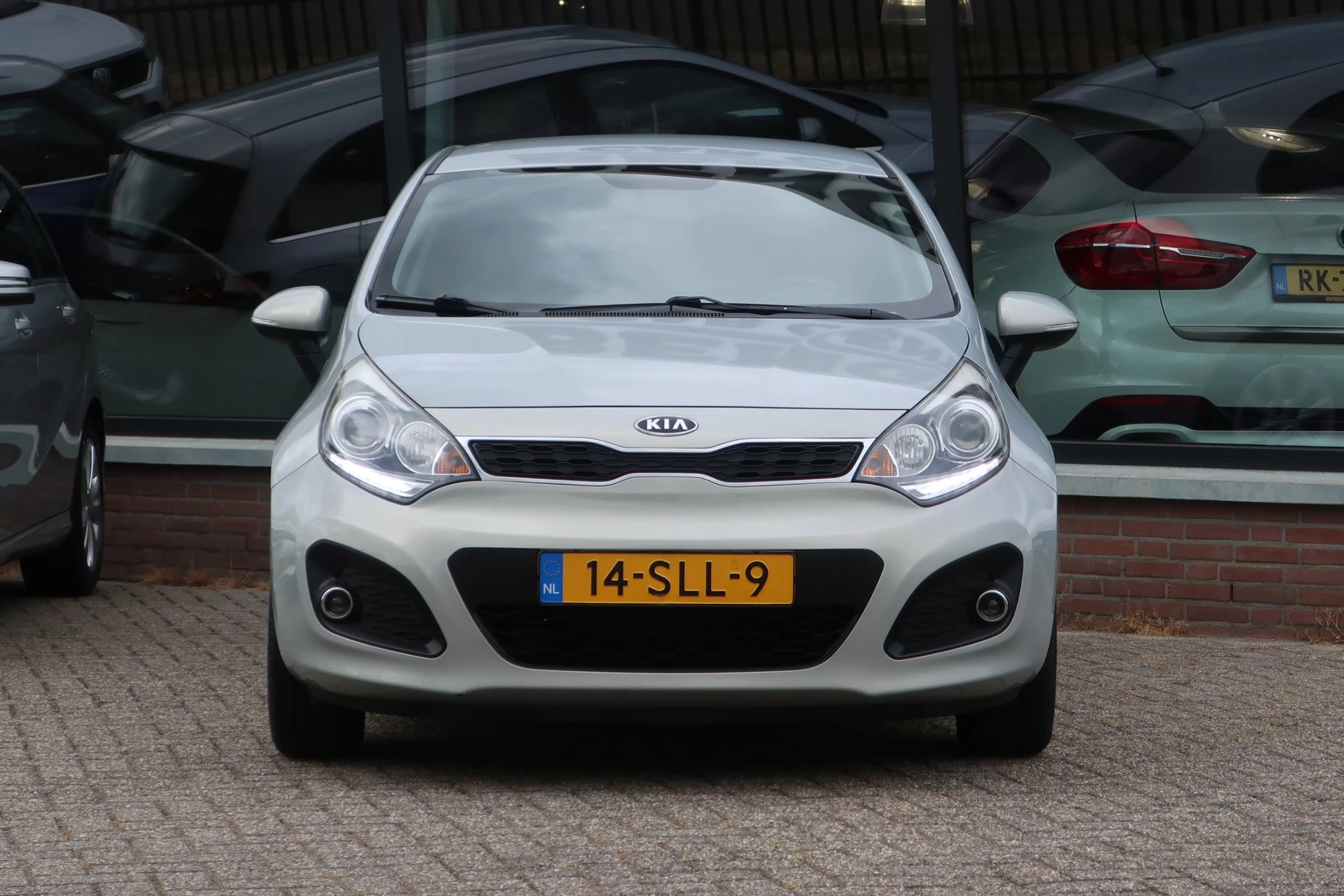Hoofdafbeelding Kia Rio