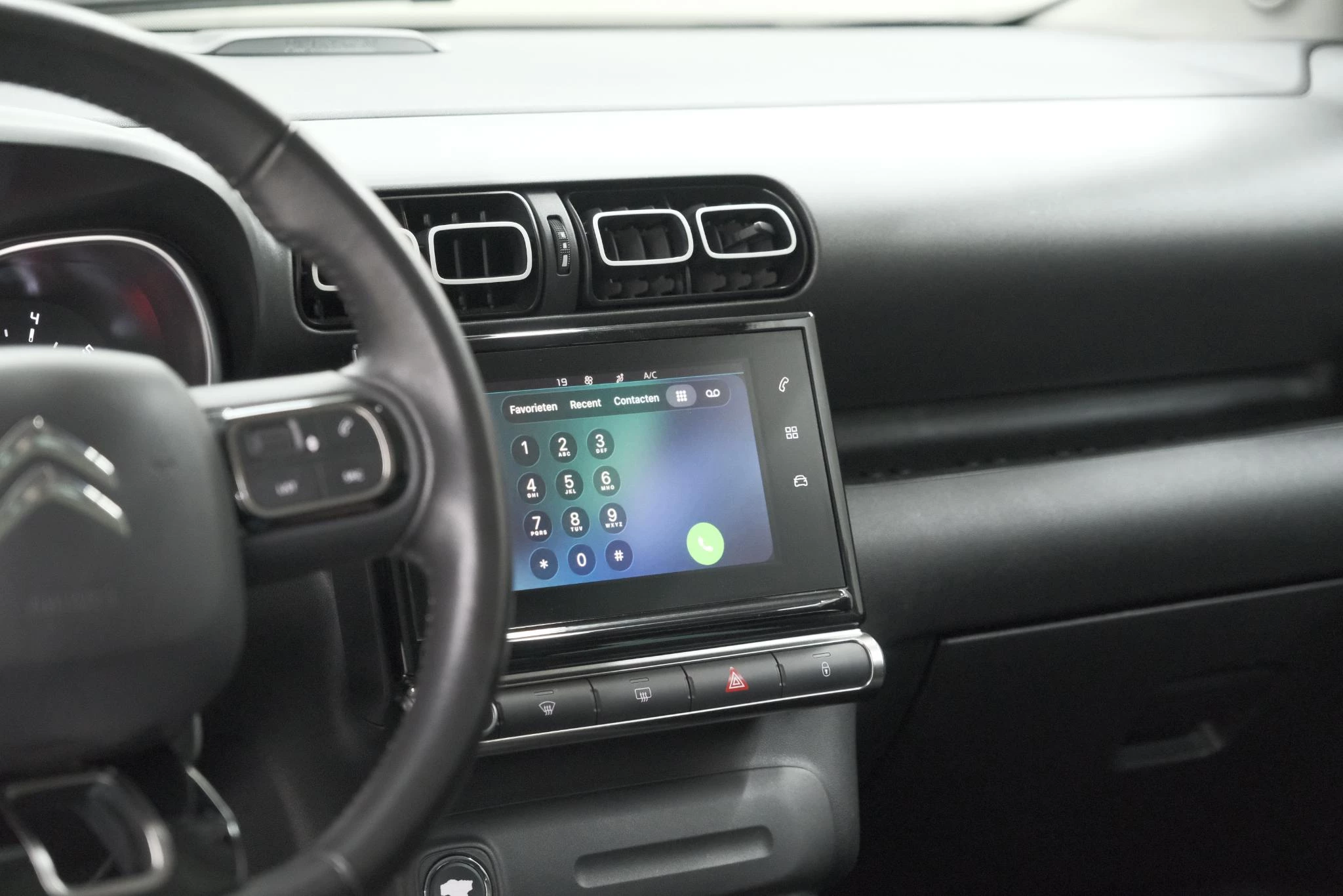 Hoofdafbeelding Citroën C3 Aircross