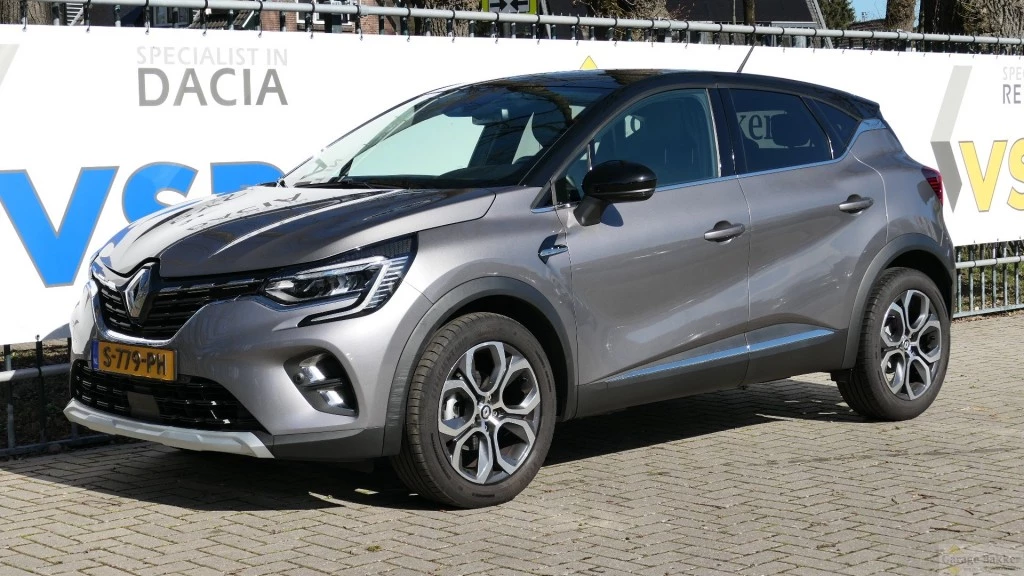 Hoofdafbeelding Renault Captur