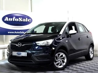 Hoofdafbeelding Opel Crossland X Opel Crossland X 1.2 Turbo Innovation AUT 1eEIGENAAR! 40.000km '20