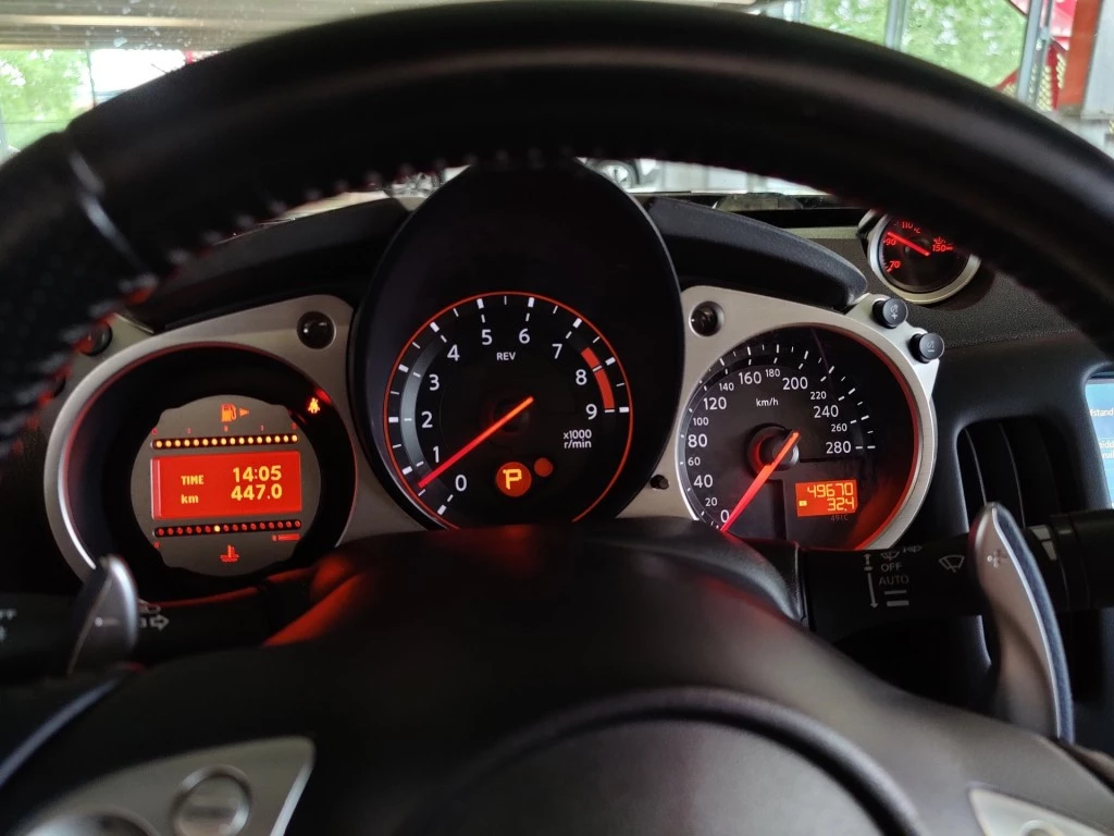 Hoofdafbeelding Nissan 370Z