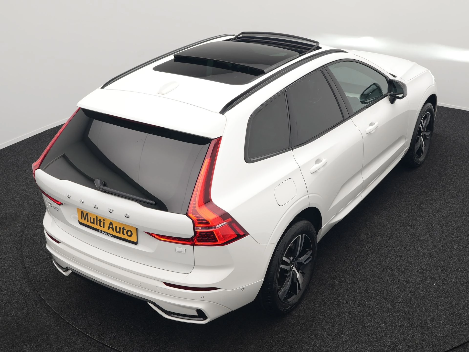Hoofdafbeelding Volvo XC60