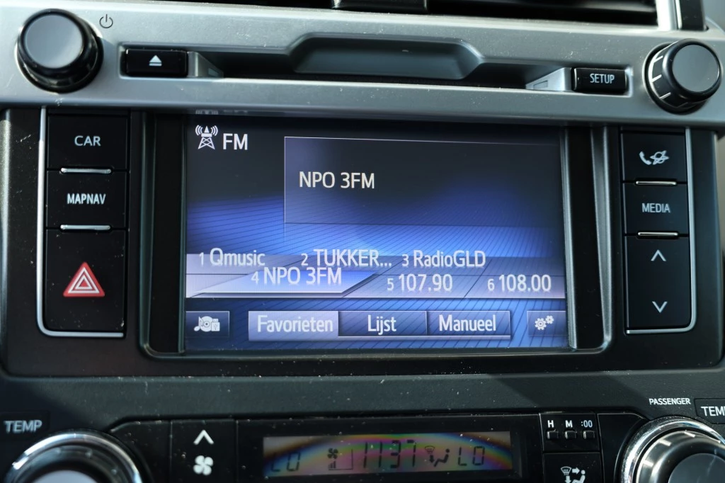 Hoofdafbeelding Toyota Land Cruiser