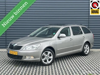 Skoda Octavia Combi 1.4 TSI Green Arctic |1e Eig|APK 12-2026