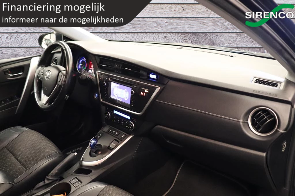 Hoofdafbeelding Toyota Auris