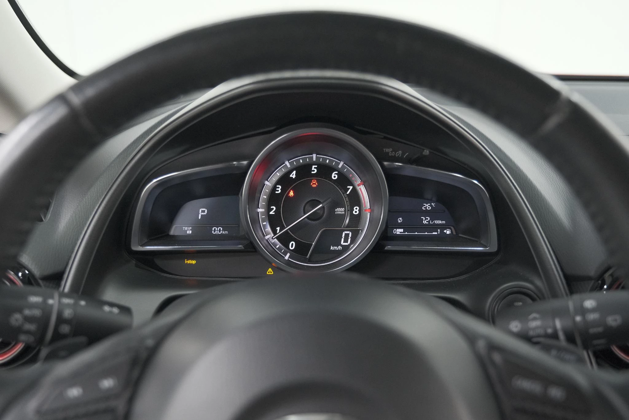 Hoofdafbeelding Mazda CX-3