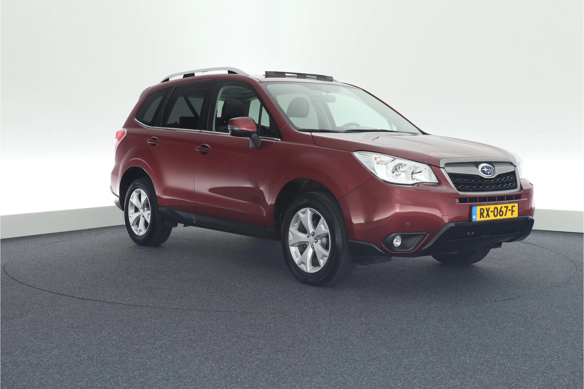 Hoofdafbeelding Subaru Forester