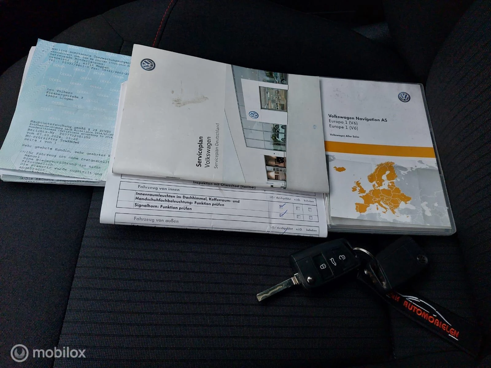 Hoofdafbeelding Volkswagen Polo