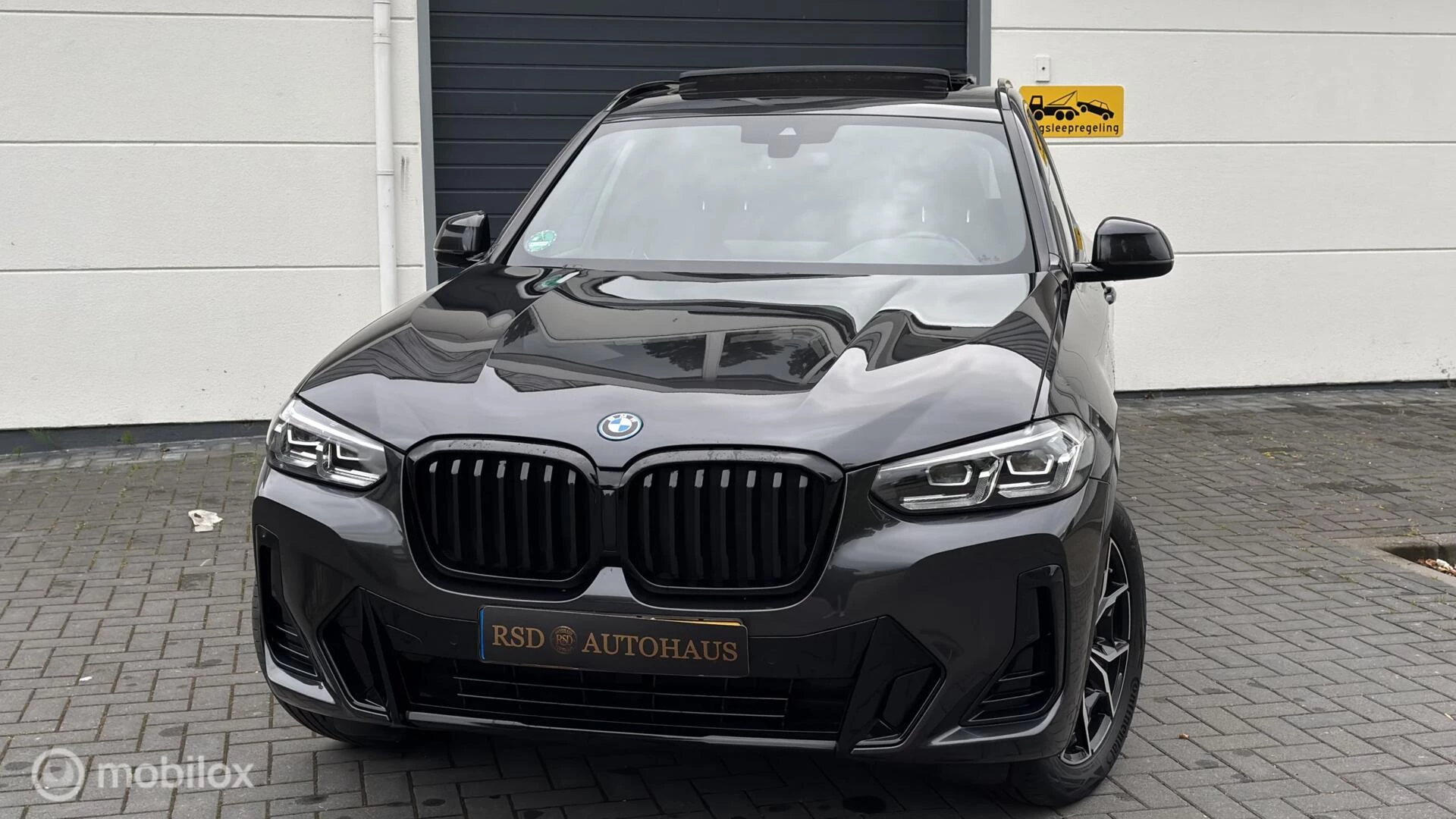 Hoofdafbeelding BMW X3