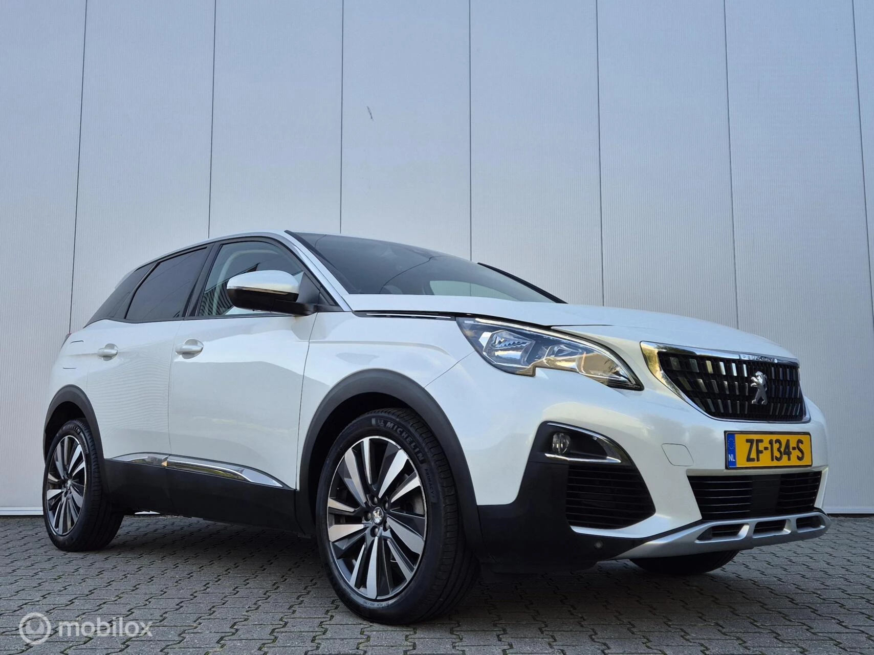 Hoofdafbeelding Peugeot 3008