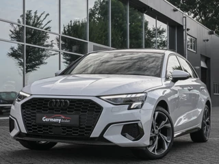Audi A3 Sportback 35TFSI 150pk Advanced Edition Pano Virtual LED Lane Assist Keyless Sfeerverlichting 18-inch