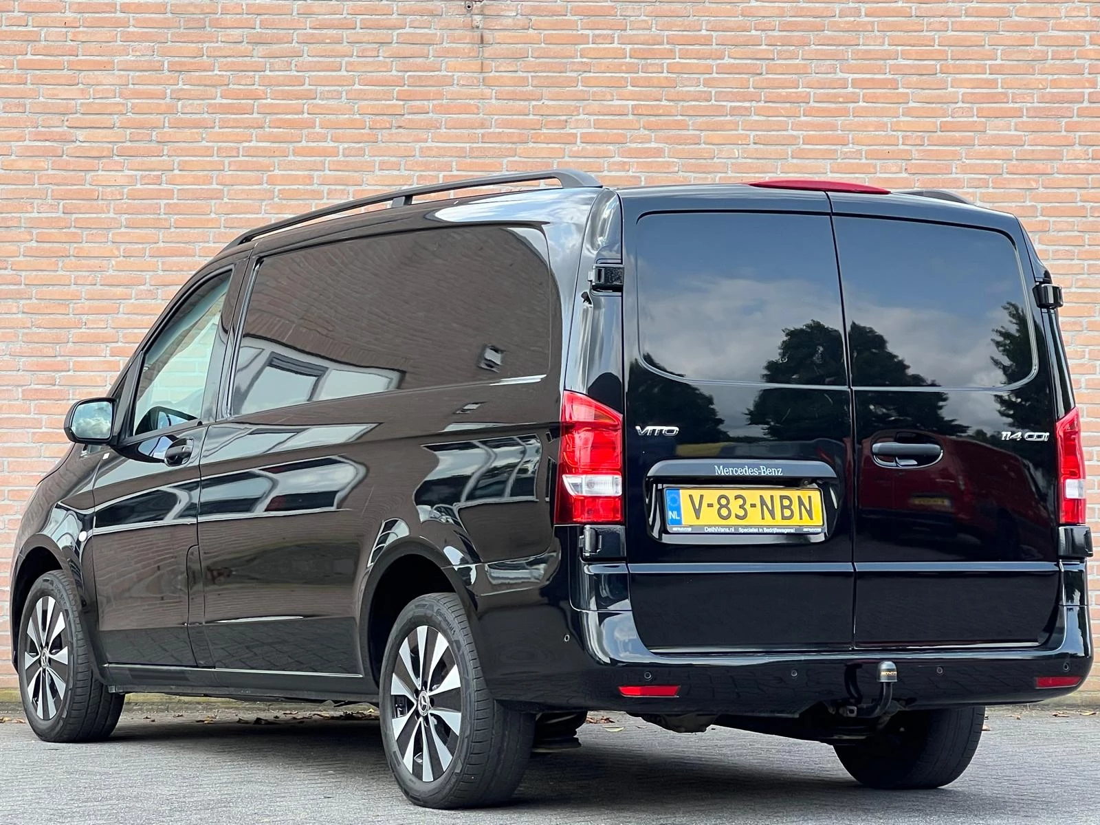 Hoofdafbeelding Mercedes-Benz Vito
