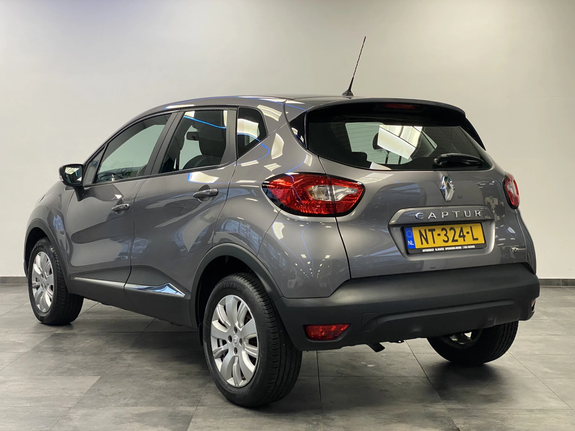 Hoofdafbeelding Renault Captur