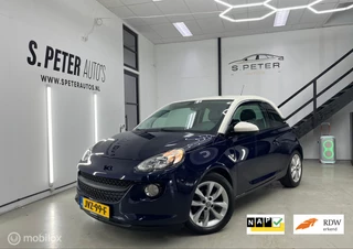 Hoofdafbeelding Opel ADAM Opel ADAM 1.4 Glam