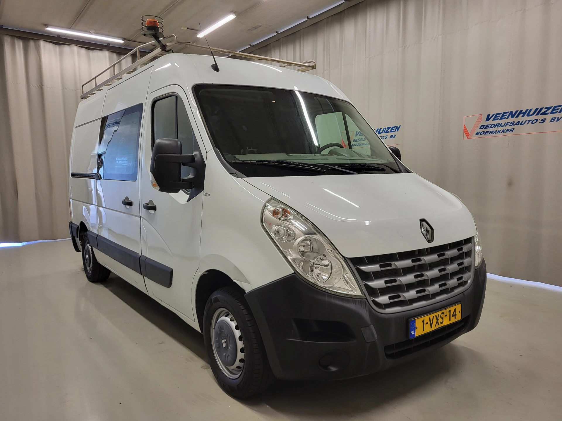 Hoofdafbeelding Renault Master
