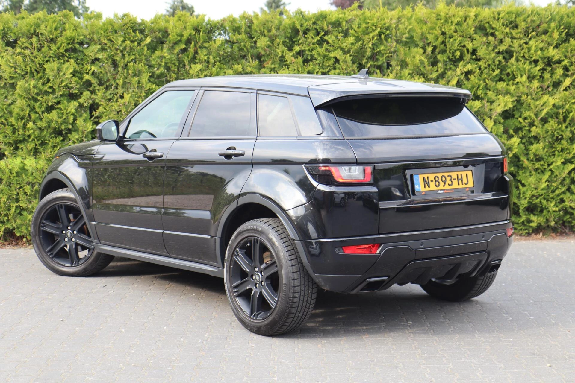 Hoofdafbeelding Land Rover Range Rover Evoque