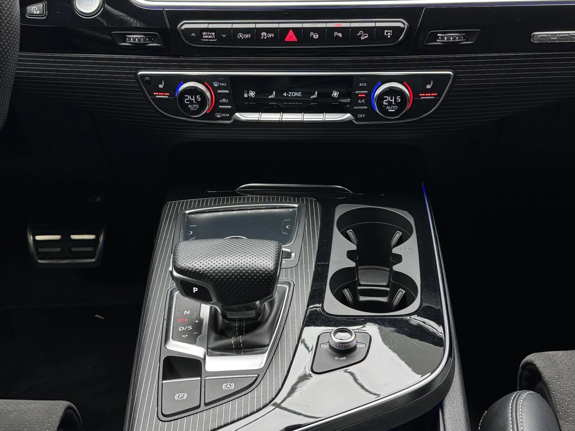 Hoofdafbeelding Audi Q7