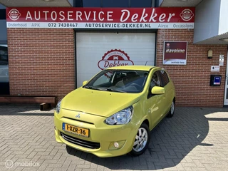 Mitsubishi Space Star 1.0 Bright
