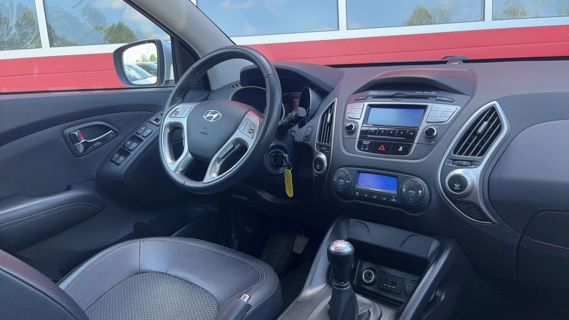 Hoofdafbeelding Hyundai ix35