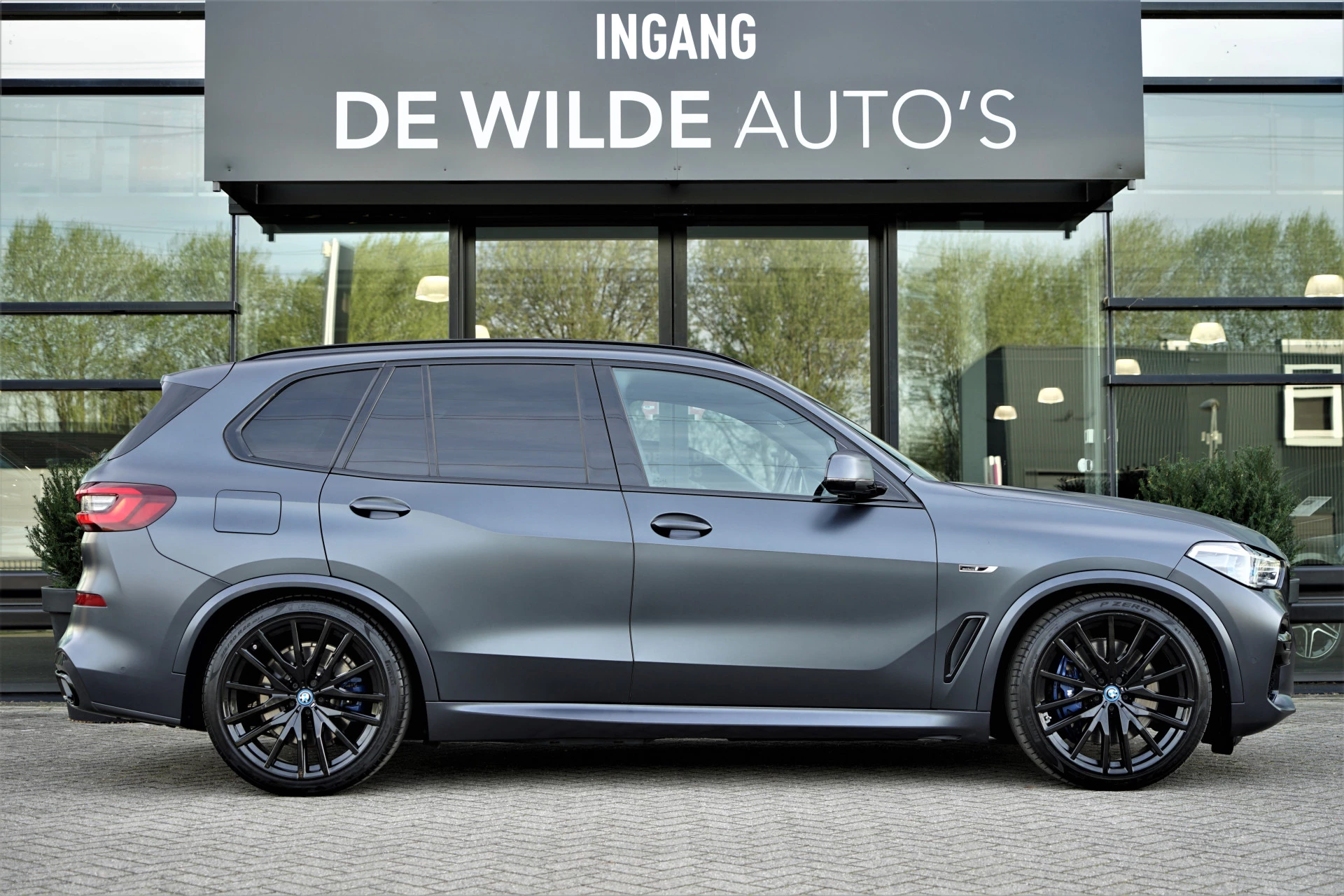 Hoofdafbeelding BMW X5