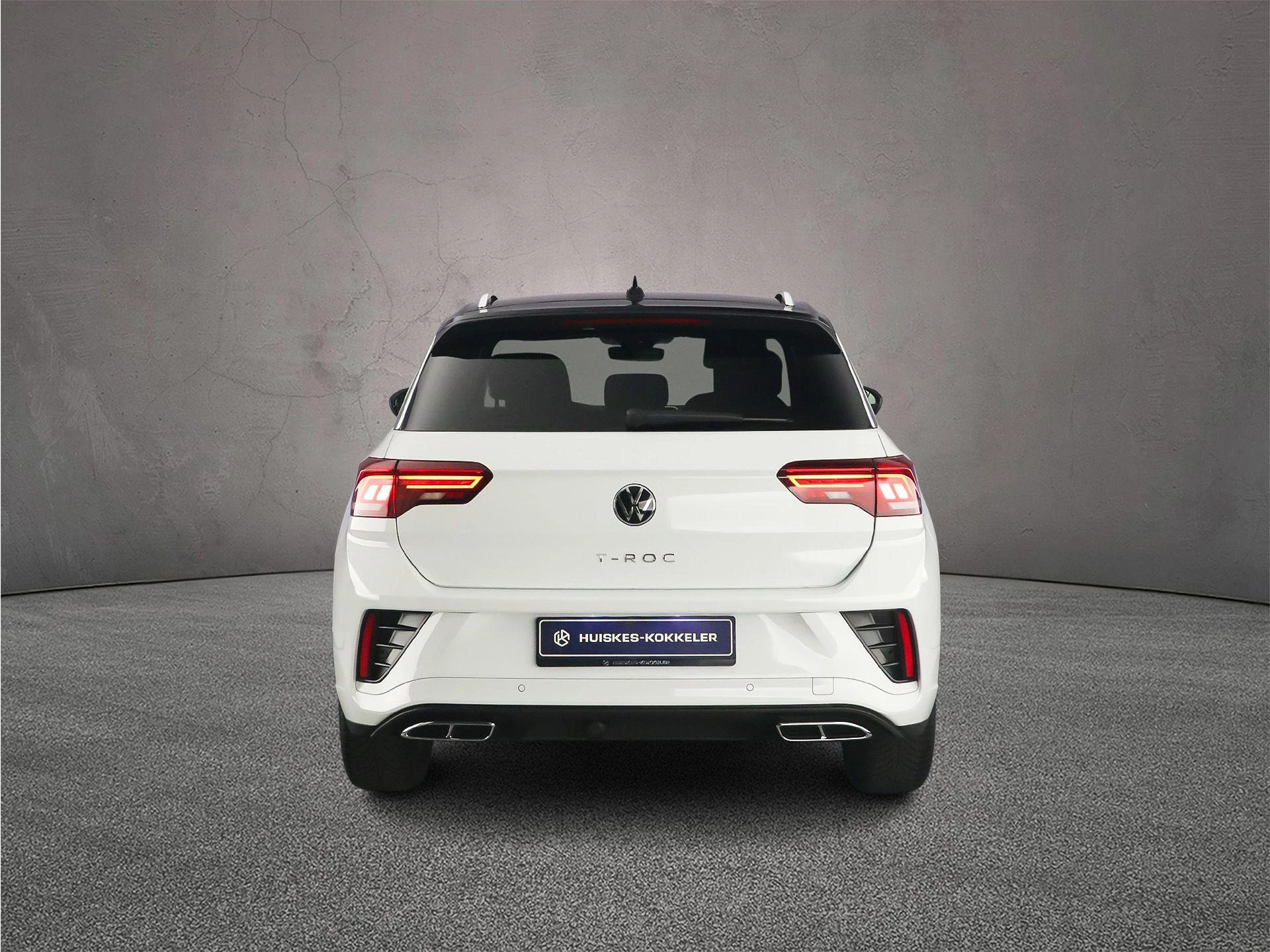 Hoofdafbeelding Volkswagen T-Roc