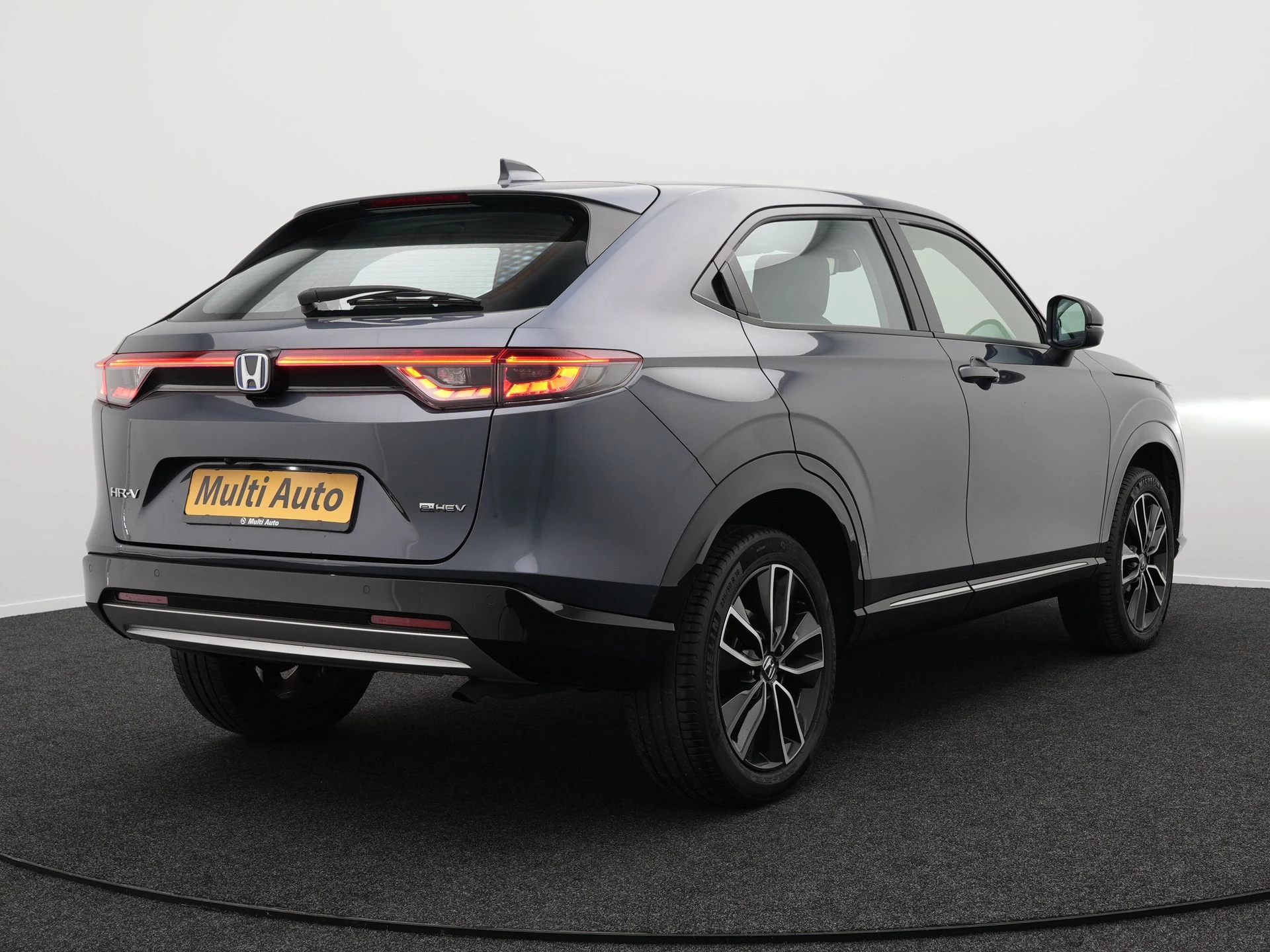 Hoofdafbeelding Honda HR-V