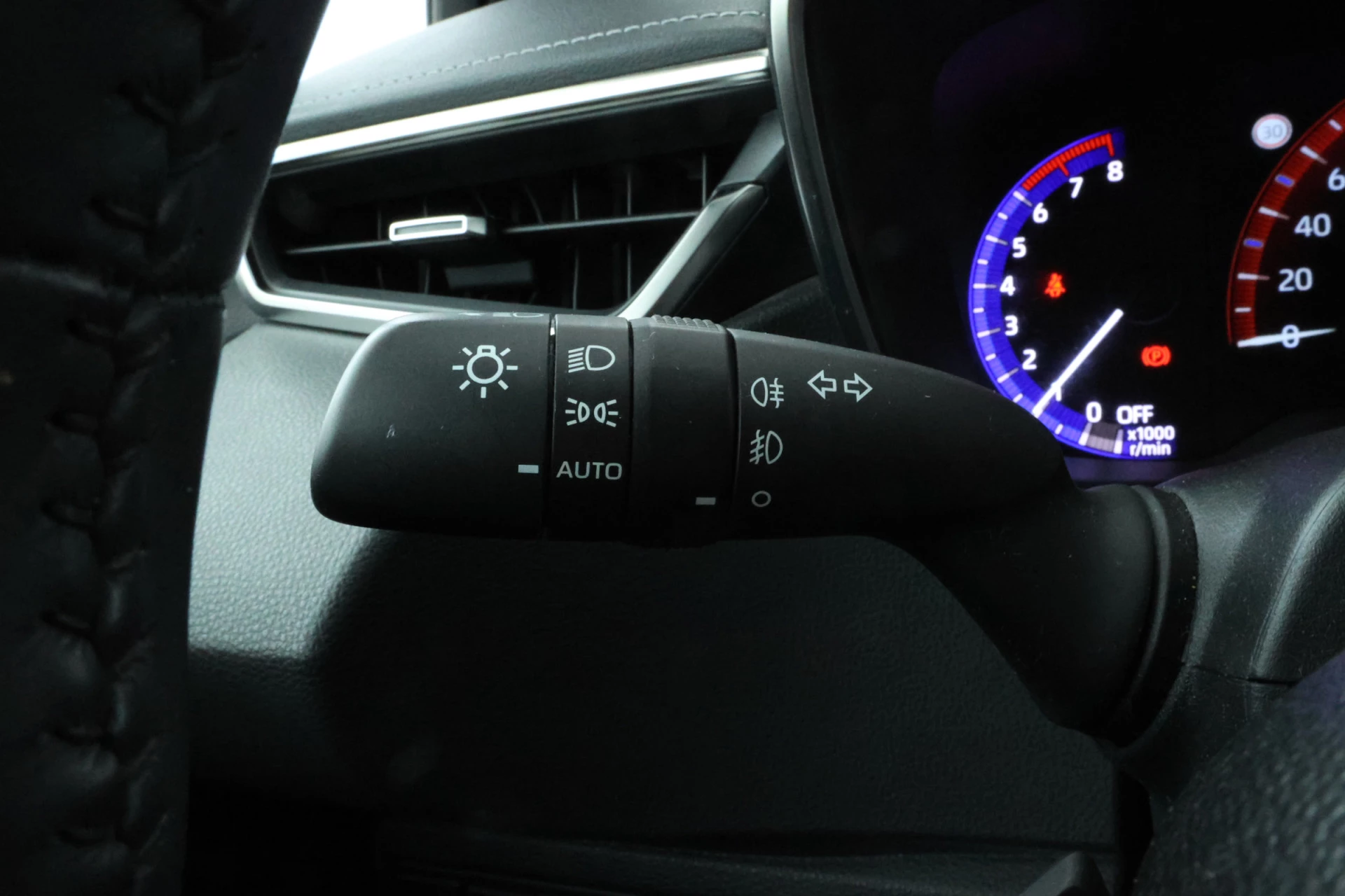 Hoofdafbeelding Toyota Corolla Touring Sports