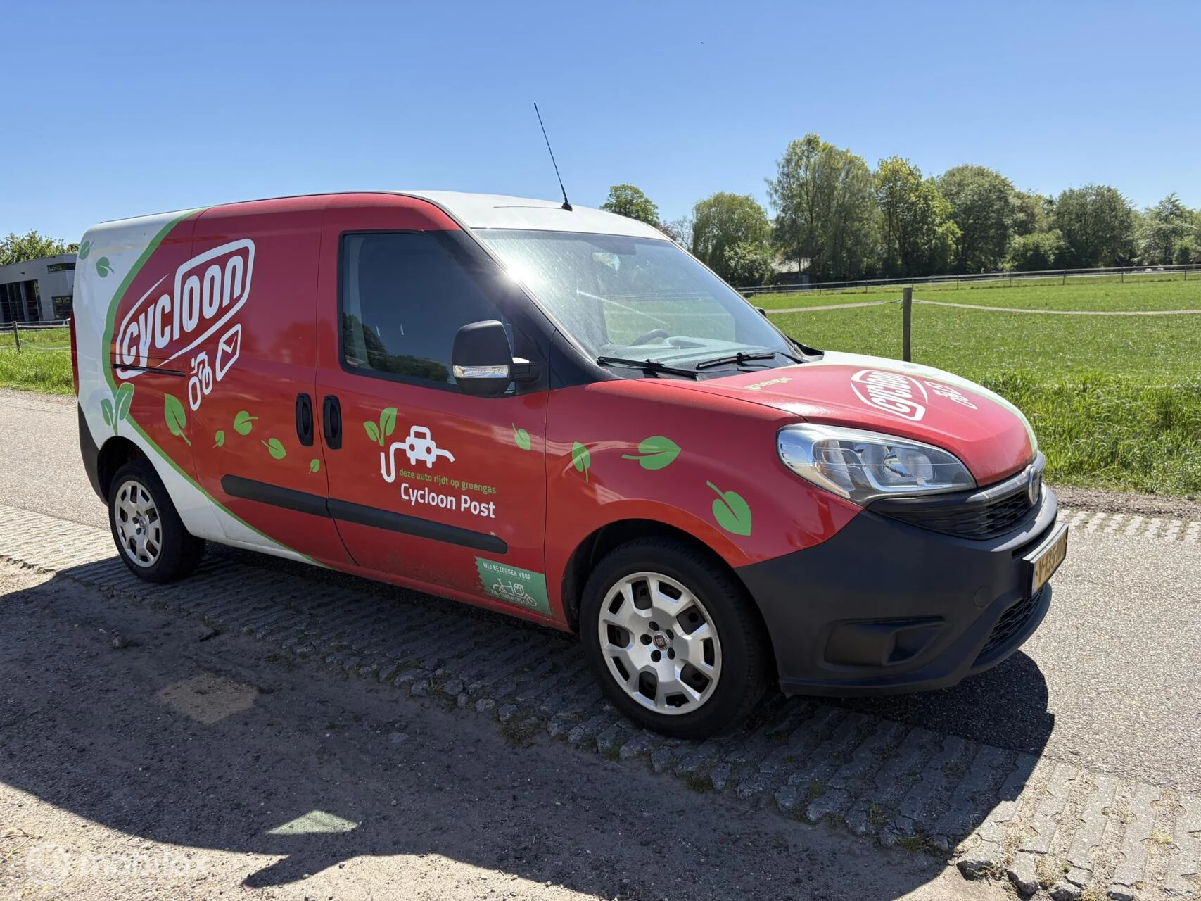Hoofdafbeelding Fiat Doblò