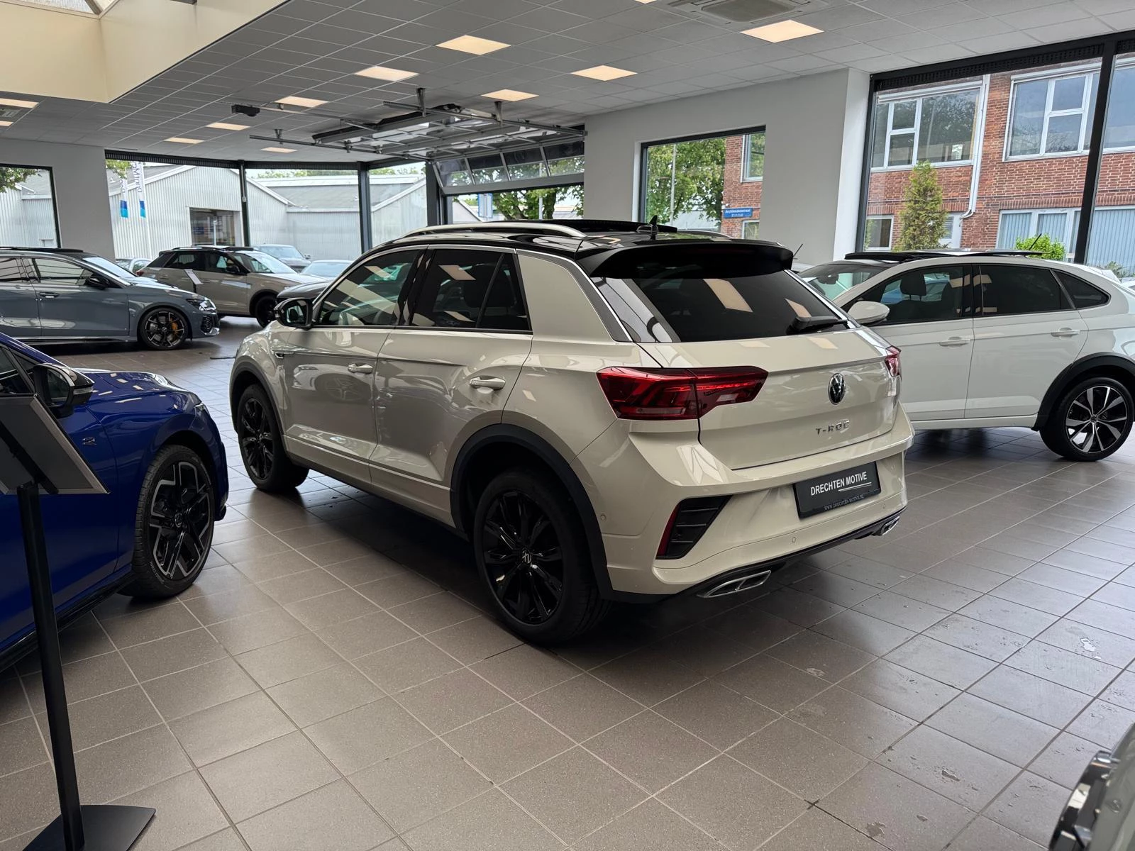 Hoofdafbeelding Volkswagen T-Roc