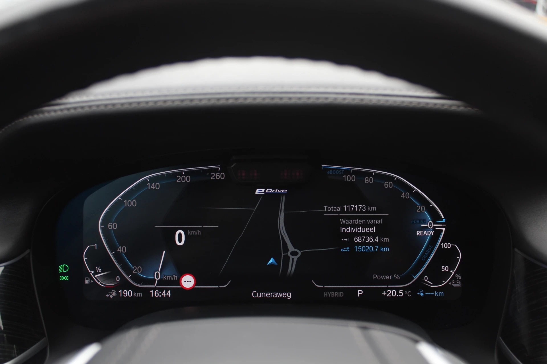 Hoofdafbeelding BMW 7 Serie