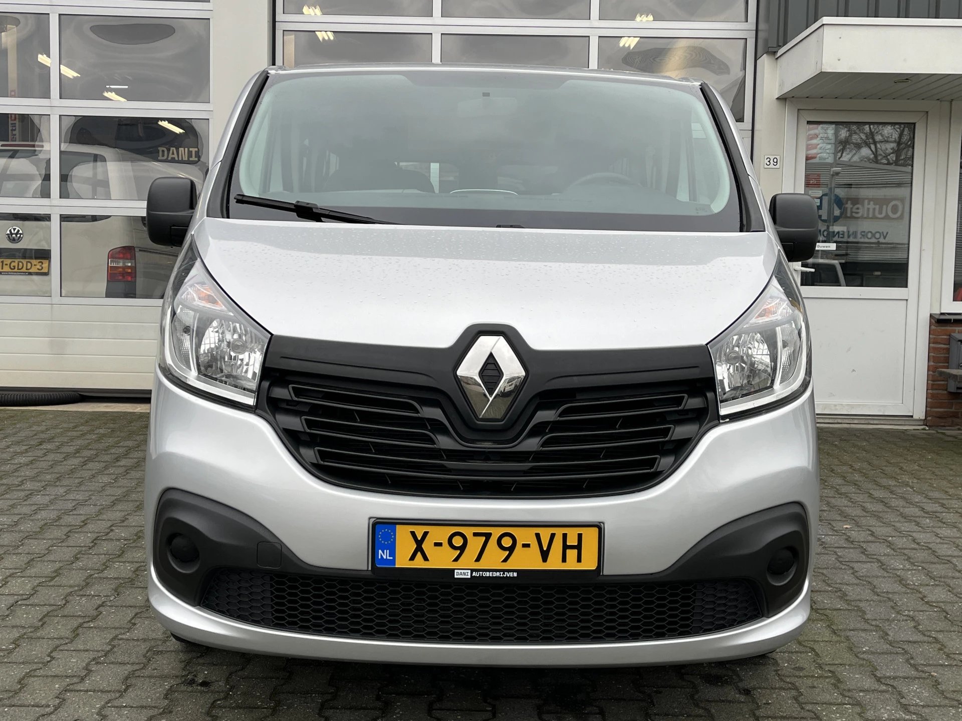 Hoofdafbeelding Renault Trafic