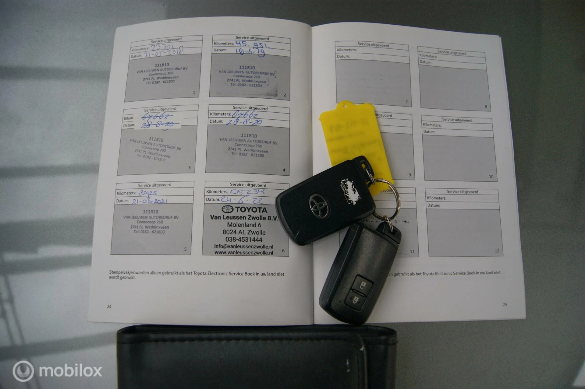Hoofdafbeelding Toyota Auris