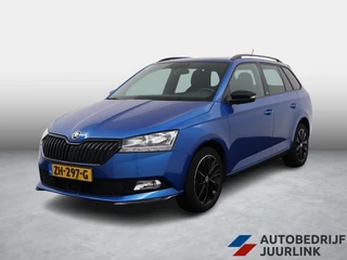 Hoofdafbeelding Škoda Fabia Skoda Fabia Combi 1.0 TSI Monte Carlo  Ecc/Sportstoelen/Nav