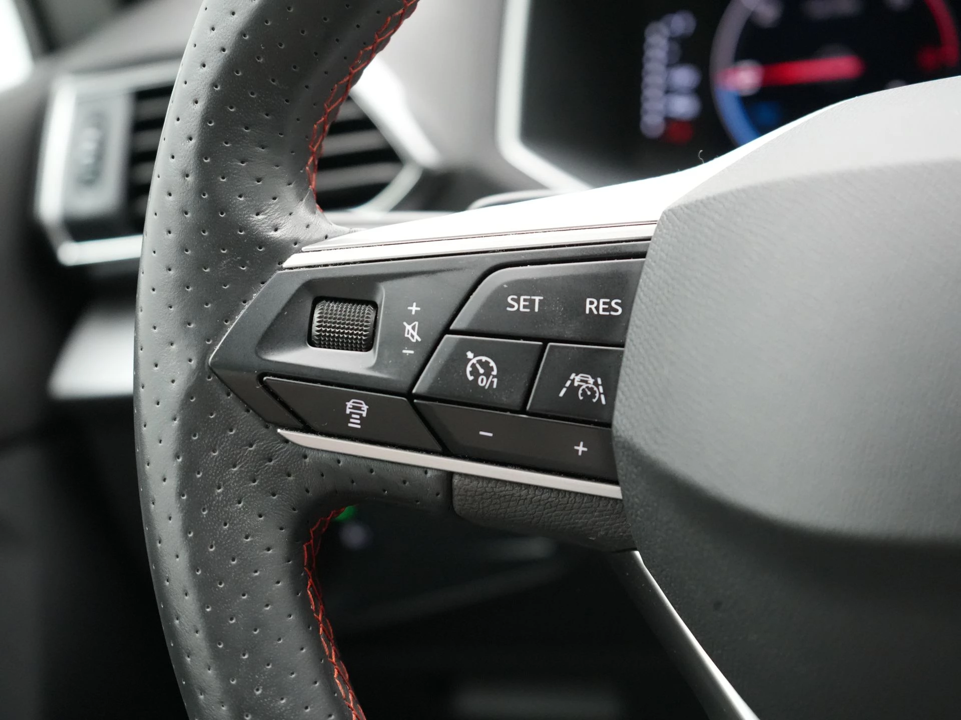 Hoofdafbeelding SEAT Tarraco