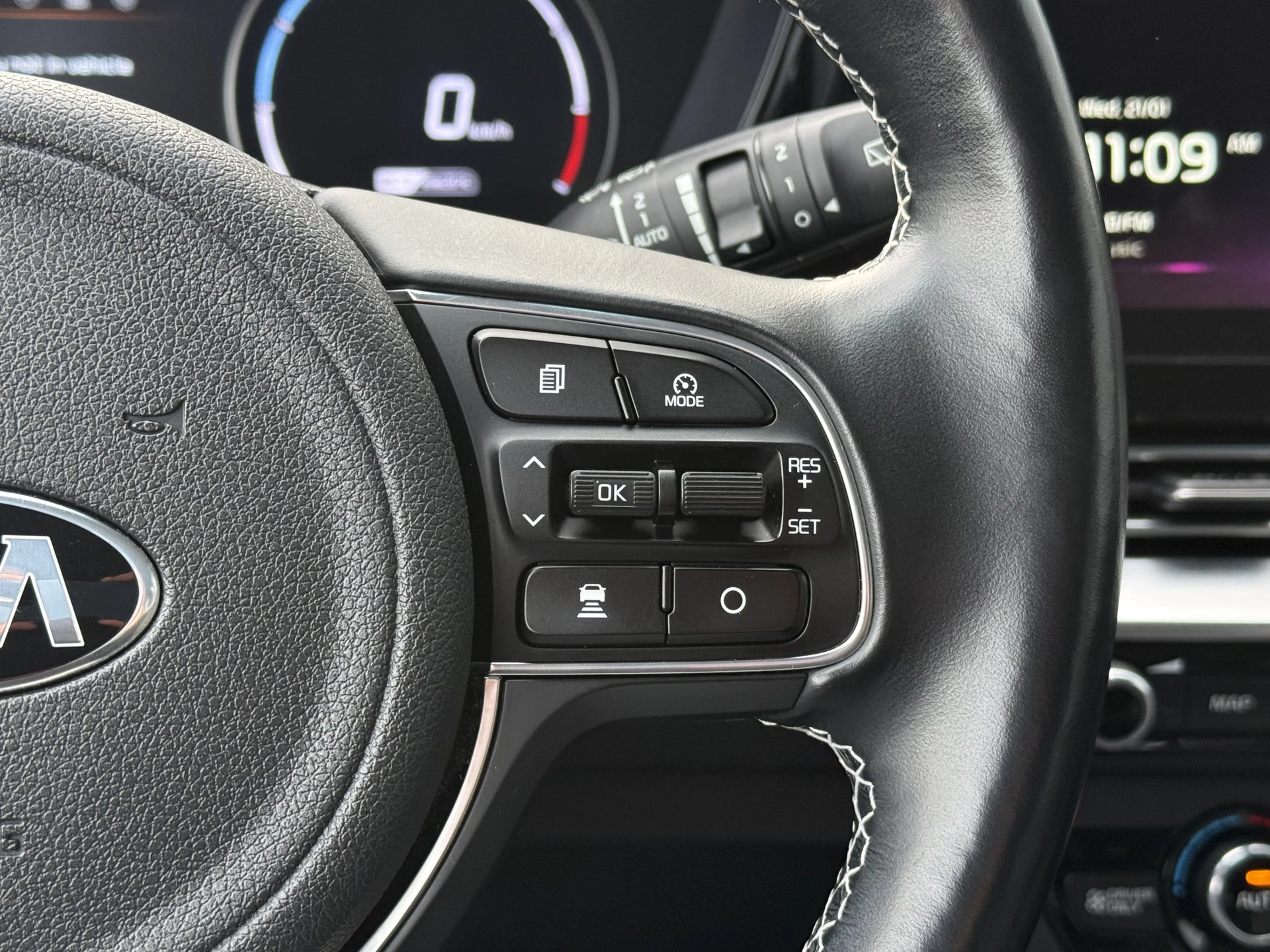 Hoofdafbeelding Kia Niro EV