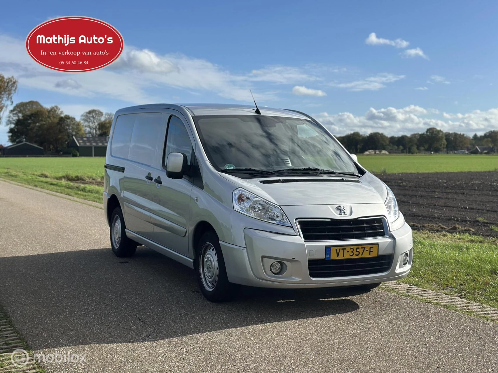 Hoofdafbeelding Peugeot Expert