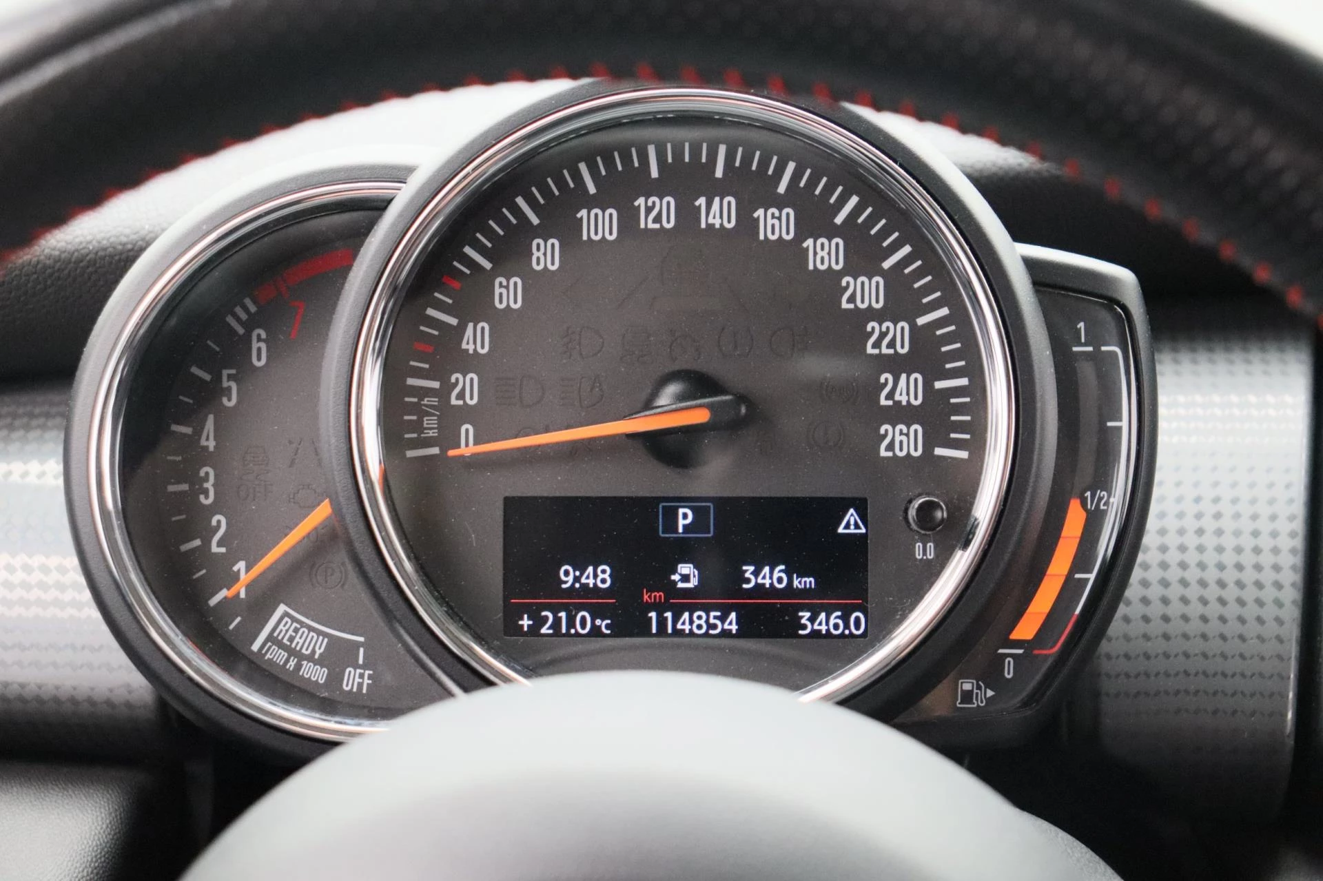 Hoofdafbeelding MINI Cooper