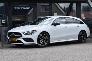 Mercedes-Benz CLA-klasse Shooting Brake 200 AMG NIGHT | SFEERVERLICHTING | TREKHAAK | APPLE CARPLAY | ANDROID AUTO | CAMERA | NAP