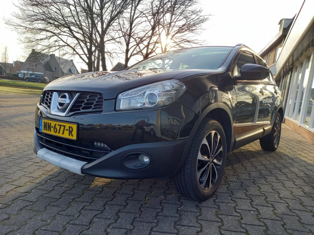 Hoofdafbeelding Nissan QASHQAI