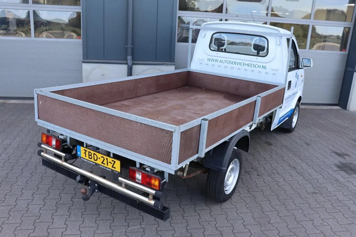 Hoofdafbeelding DFSK K-serie